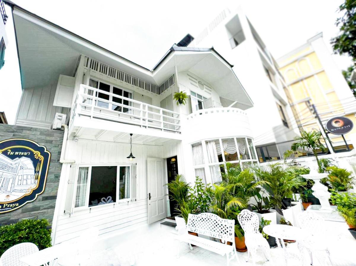 Roomquest Rim Praya Dinsor Road Banguecoque Exterior foto