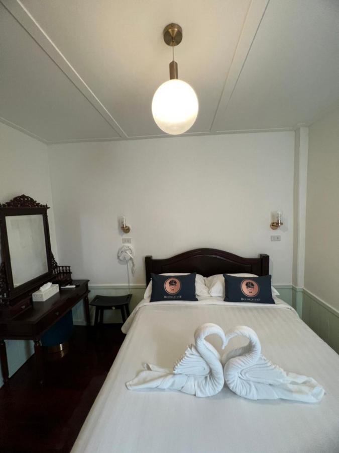 Roomquest Rim Praya Dinsor Road Banguecoque Exterior foto