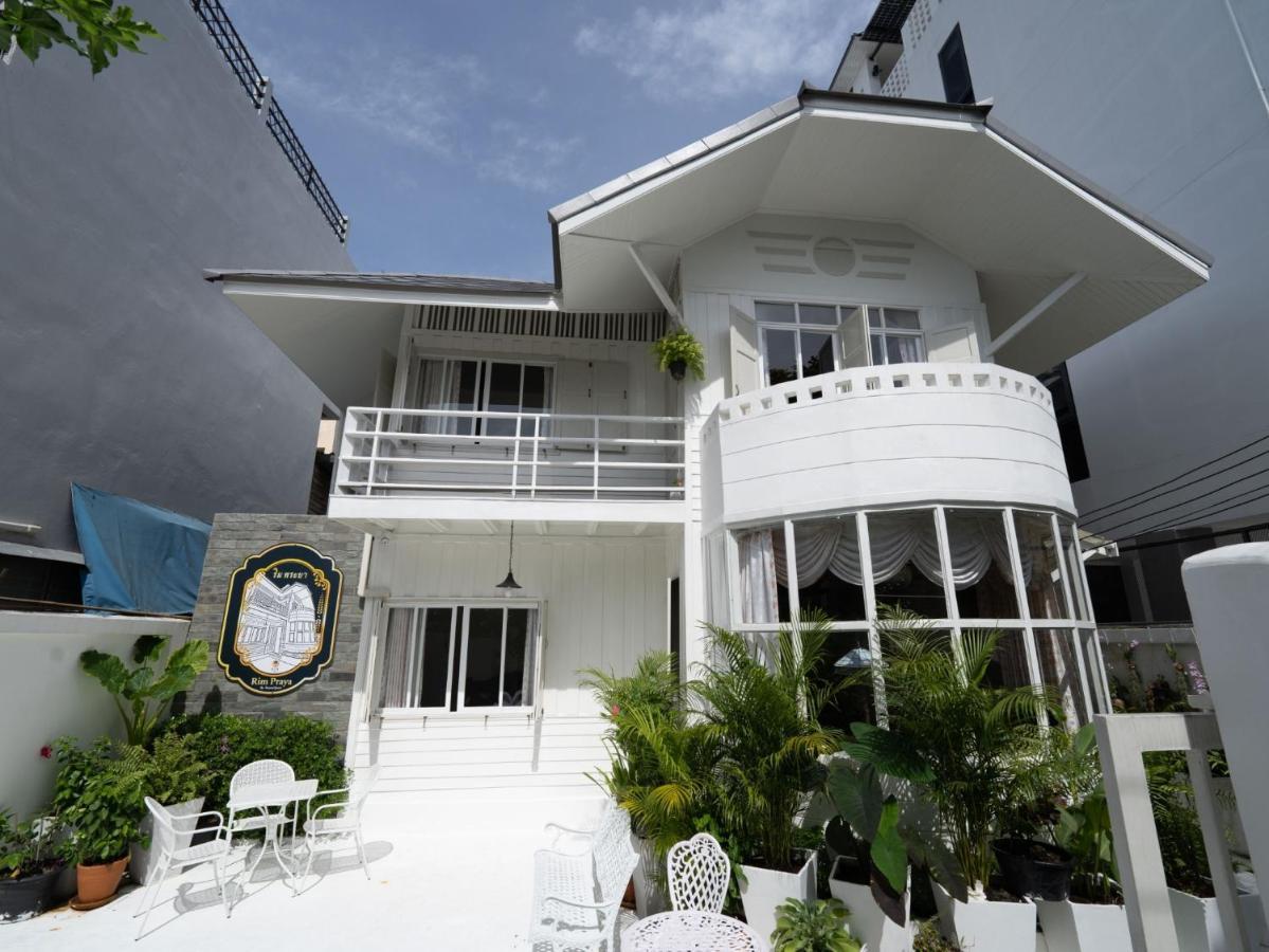 Roomquest Rim Praya Dinsor Road Banguecoque Exterior foto