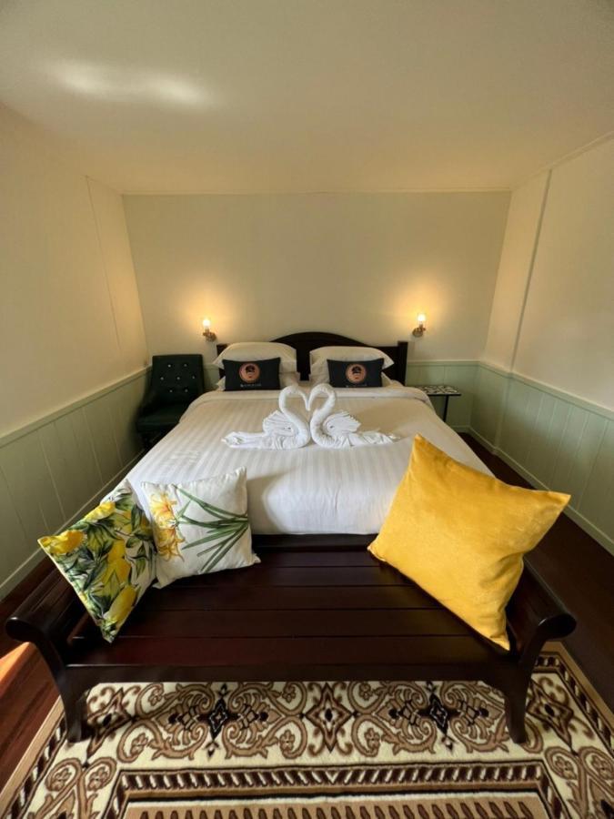 Roomquest Rim Praya Dinsor Road Banguecoque Exterior foto