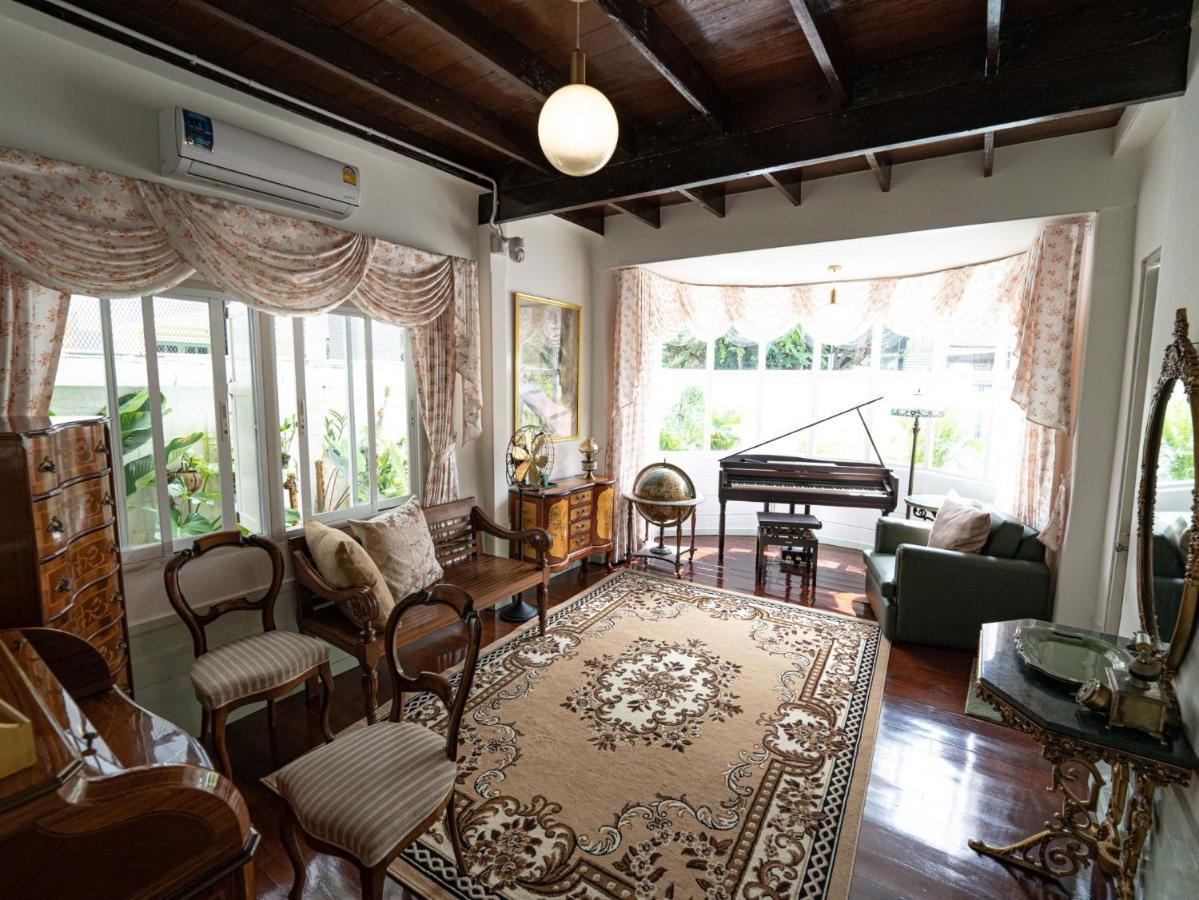 Roomquest Rim Praya Dinsor Road Banguecoque Exterior foto