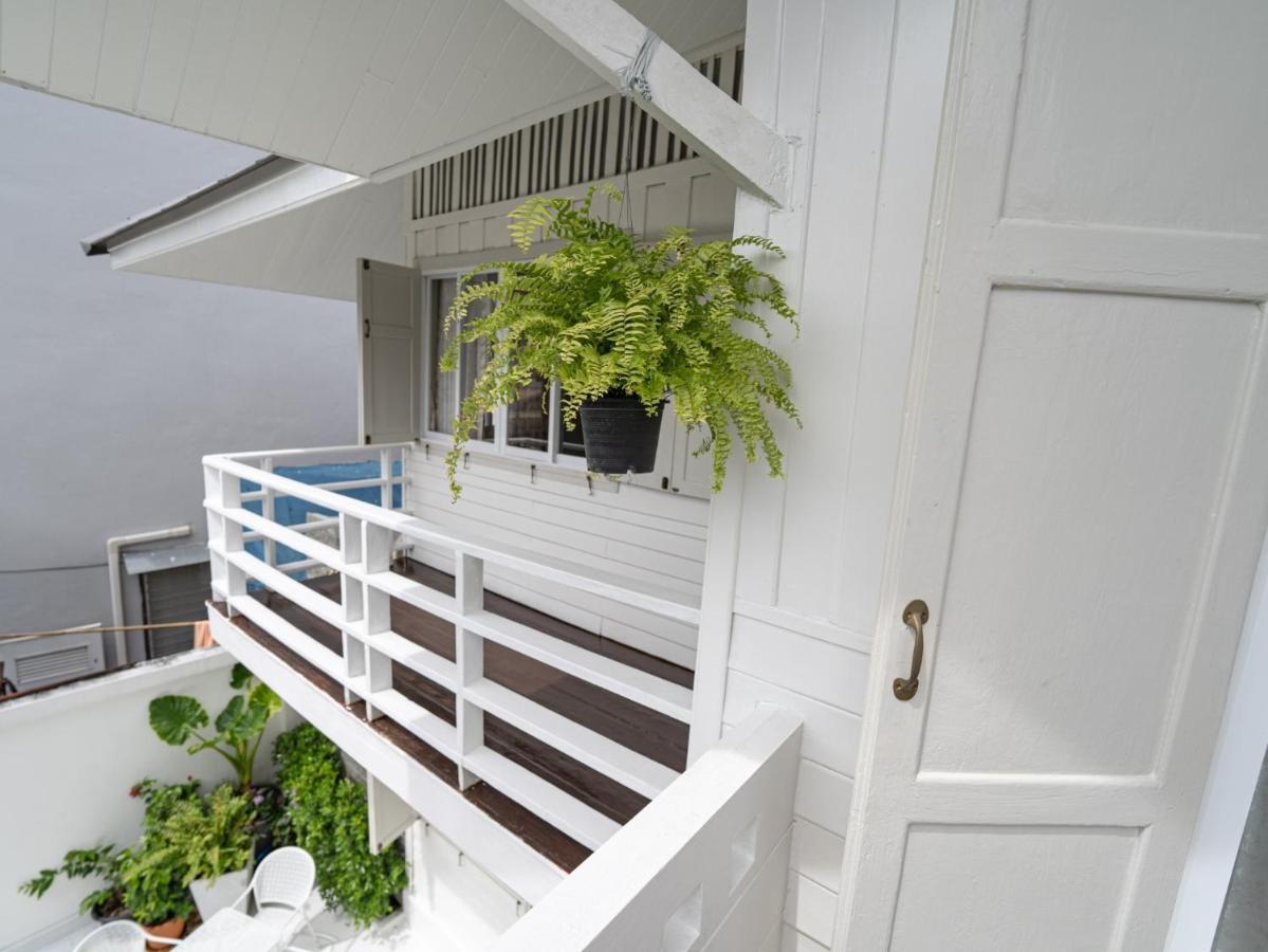 Roomquest Rim Praya Dinsor Road Banguecoque Exterior foto