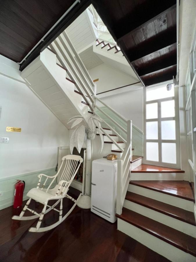 Roomquest Rim Praya Dinsor Road Banguecoque Exterior foto