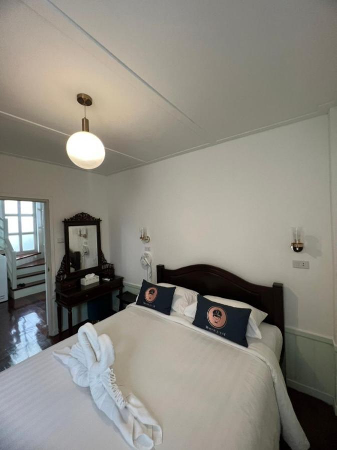 Roomquest Rim Praya Dinsor Road Banguecoque Exterior foto