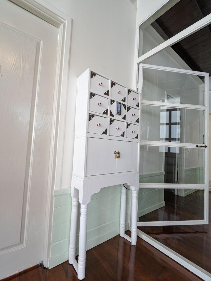 Roomquest Rim Praya Dinsor Road Banguecoque Exterior foto