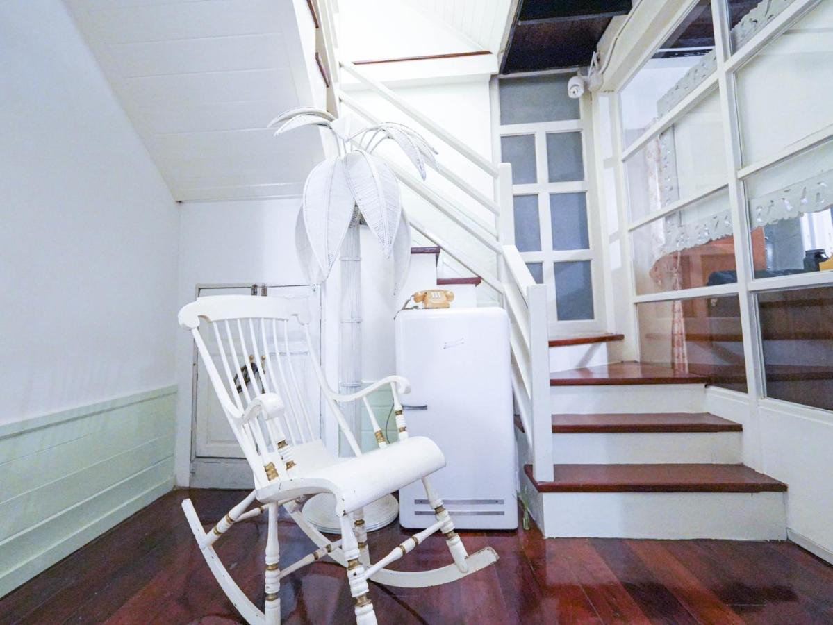 Roomquest Rim Praya Dinsor Road Banguecoque Exterior foto