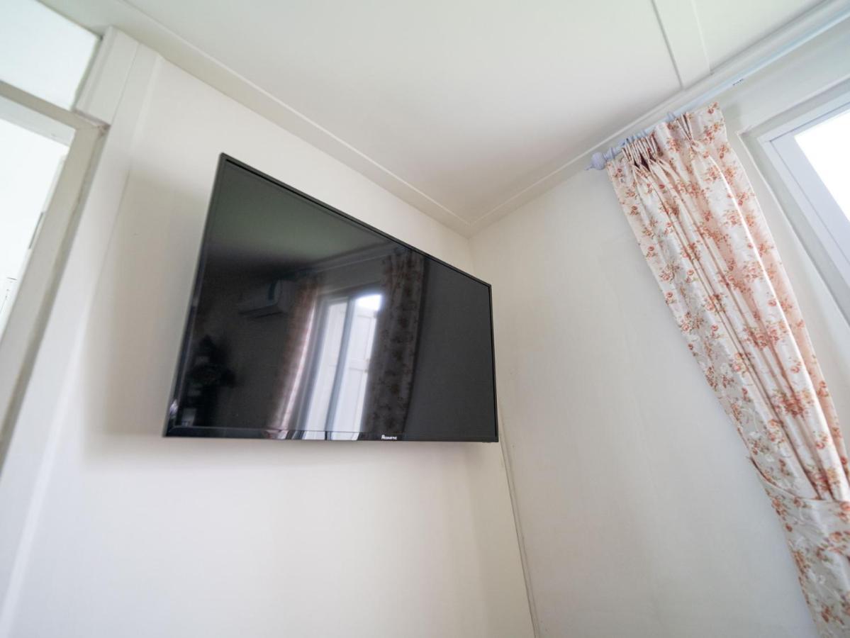 Roomquest Rim Praya Dinsor Road Banguecoque Exterior foto
