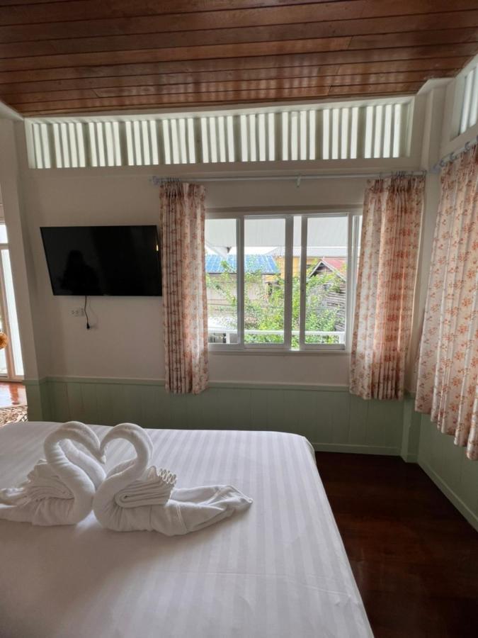 Roomquest Rim Praya Dinsor Road Banguecoque Exterior foto