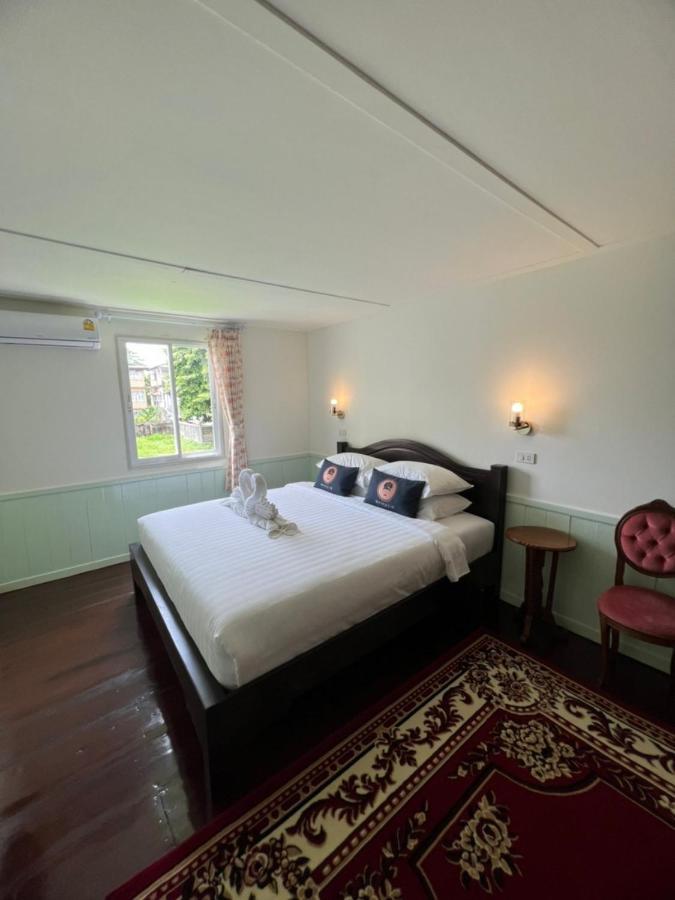 Roomquest Rim Praya Dinsor Road Banguecoque Exterior foto