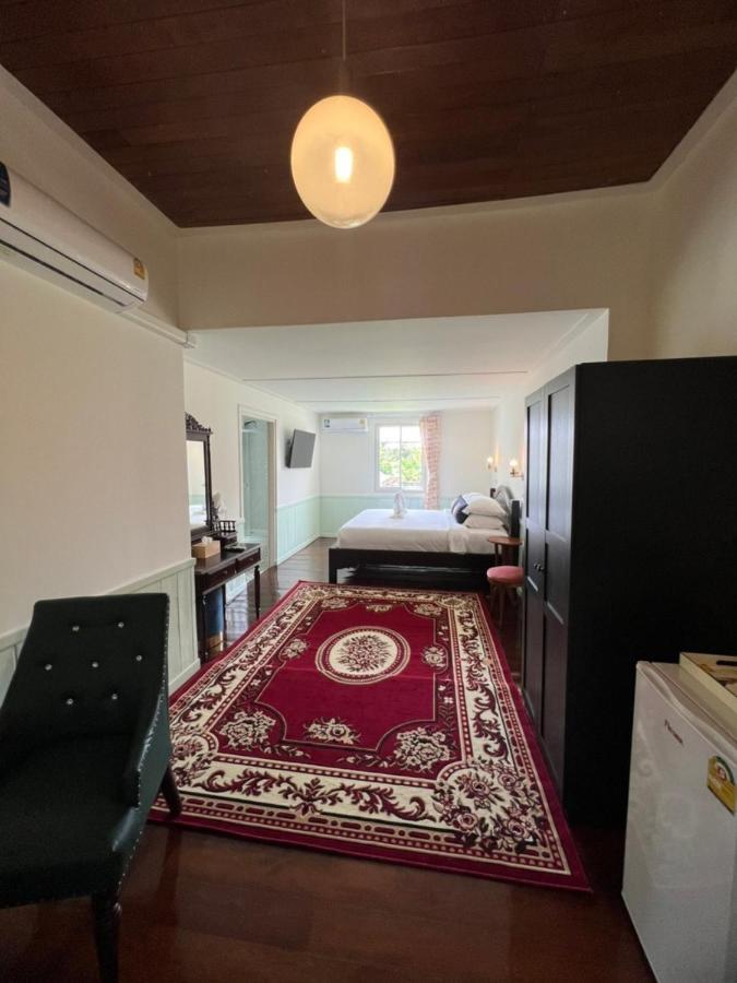Roomquest Rim Praya Dinsor Road Banguecoque Exterior foto