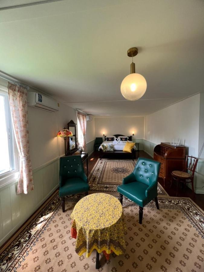 Roomquest Rim Praya Dinsor Road Banguecoque Exterior foto