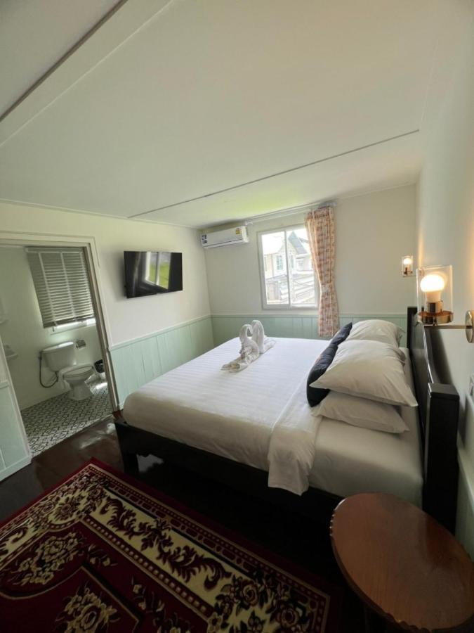 Roomquest Rim Praya Dinsor Road Banguecoque Exterior foto